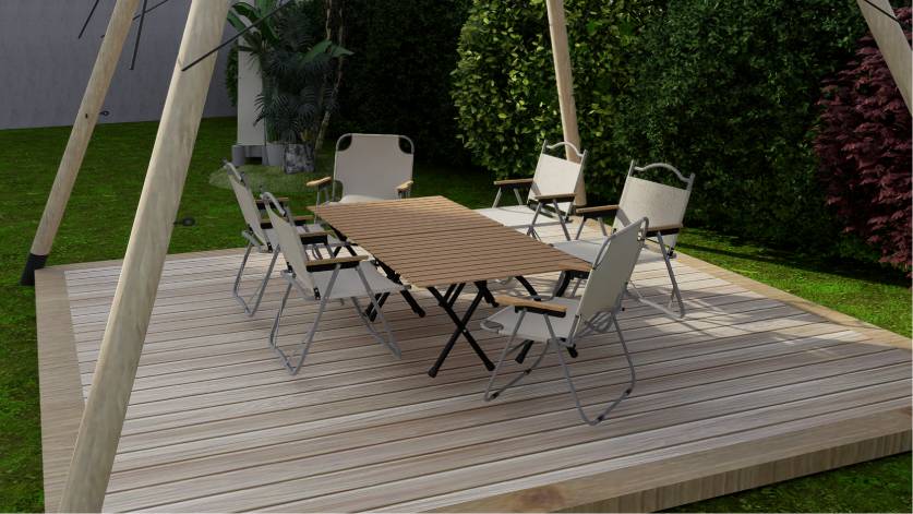 大新县帐篷生产厂家：以匠心筑牢户外装备的品质根基